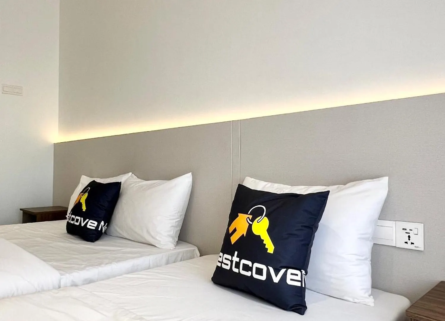 Apartment Mutiara Bali Residence & Suites By Nestcove Malacca