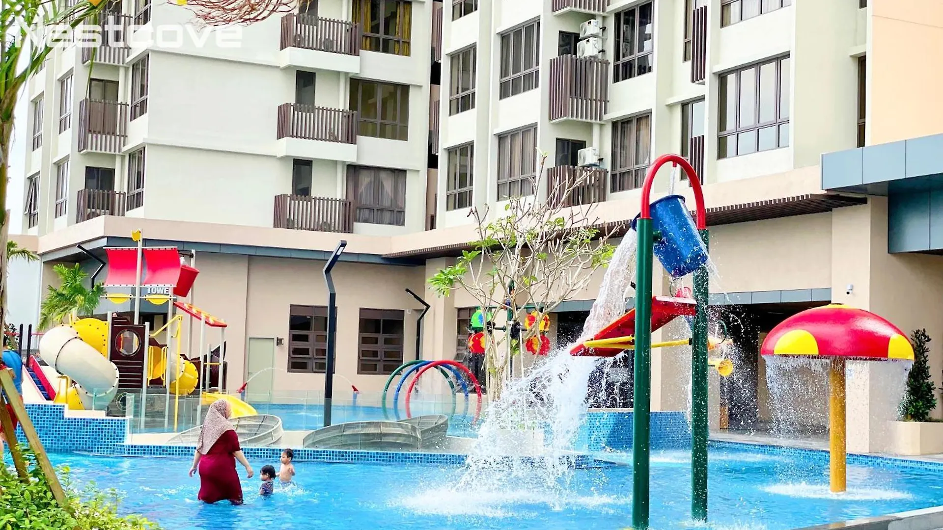 Mutiara Bali Residence & Suites By Nestcove Malacca Malaysia