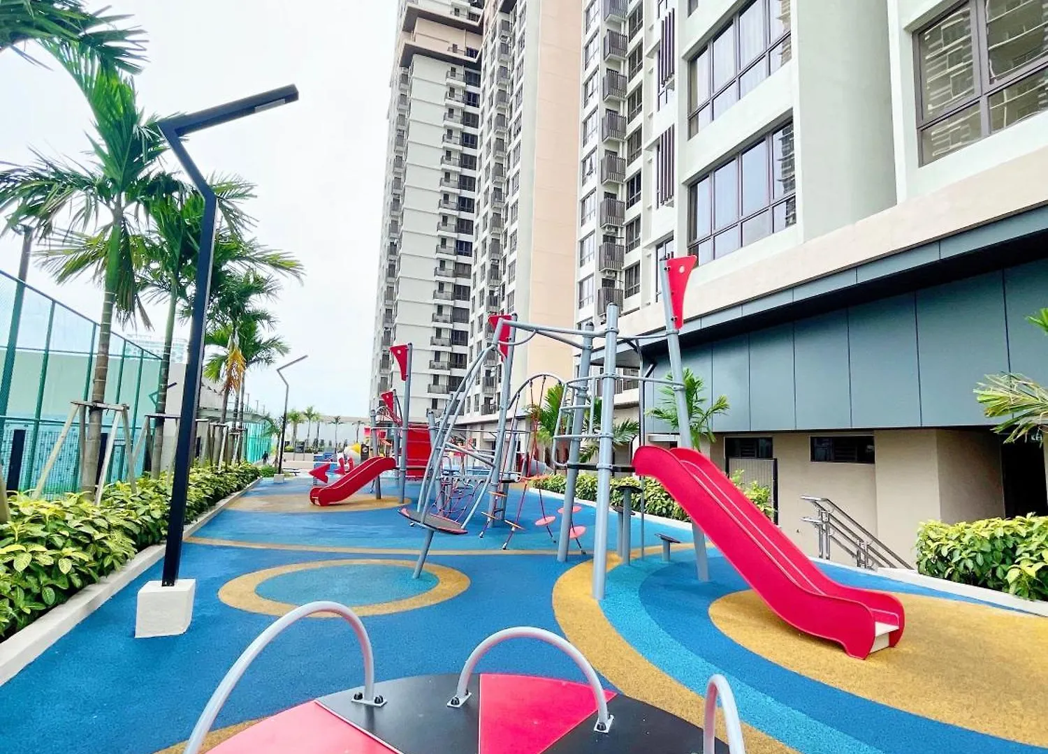 Mutiara Bali Residence & Suites By Nestcove Malacca