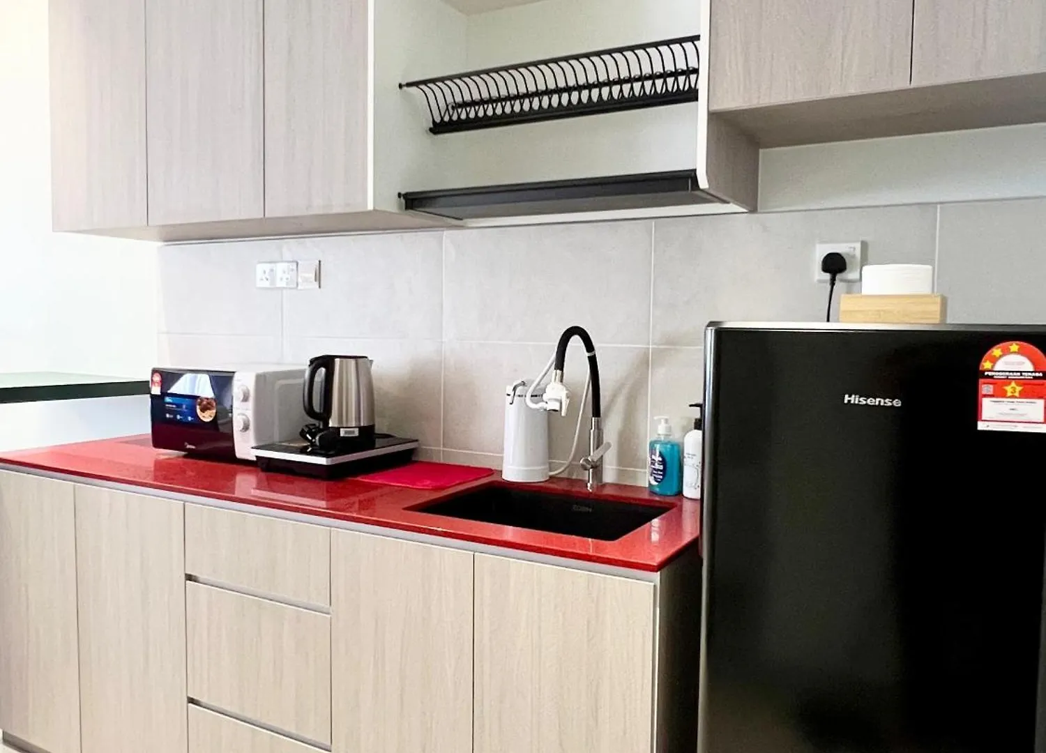 Mutiara Bali Residence & Suites By Nestcove Malacca