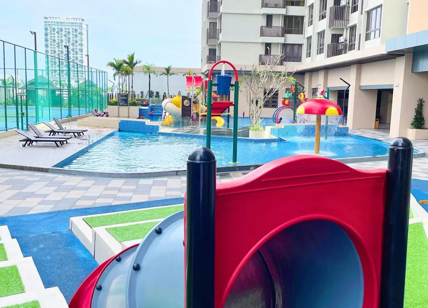 公寓 Mutiara Bali Residence & Suites By Nestcove Malacca