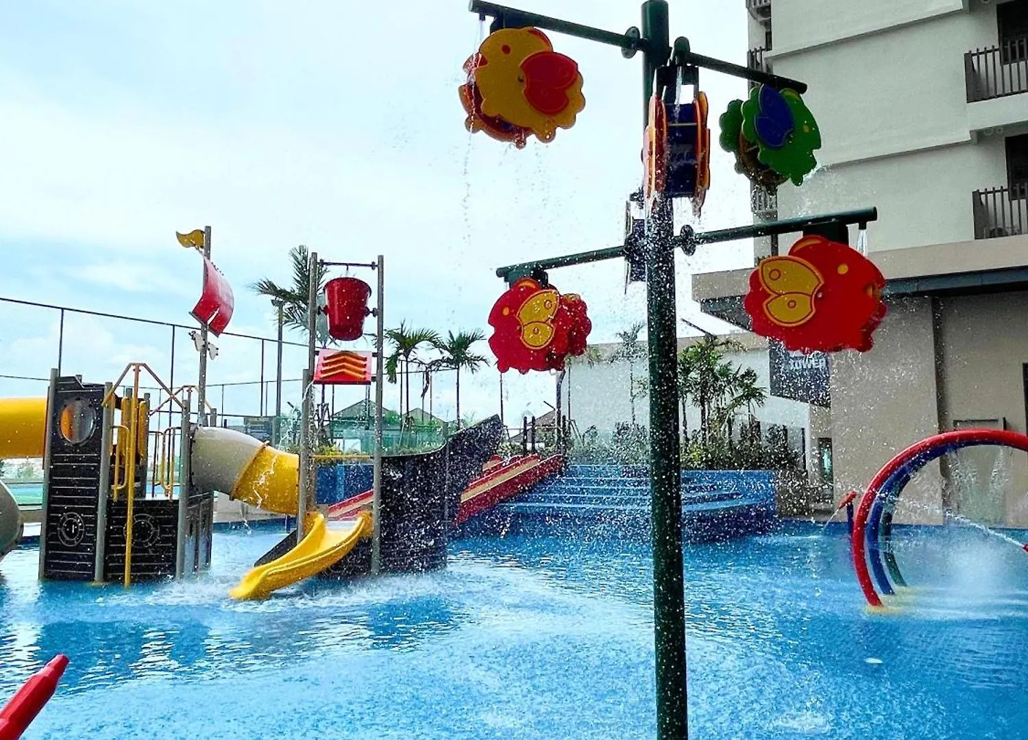 公寓 Mutiara Bali Residence & Suites By Nestcove Malacca 马来西亚