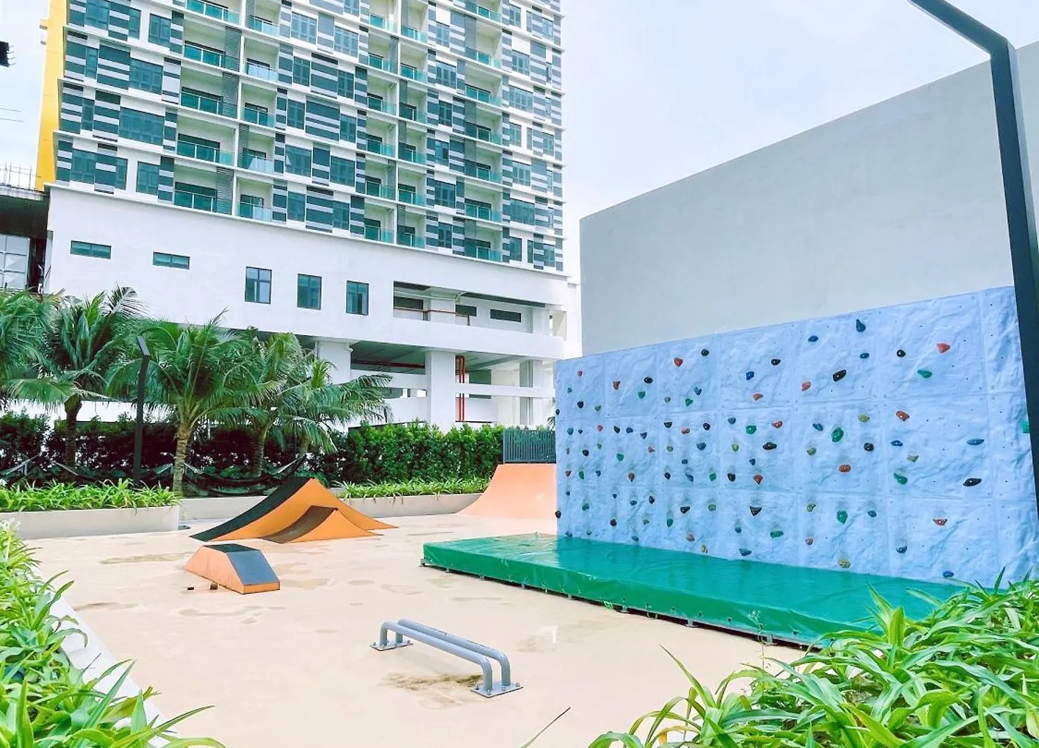Mutiara Bali Residence & Suites By Nestcove Malacca