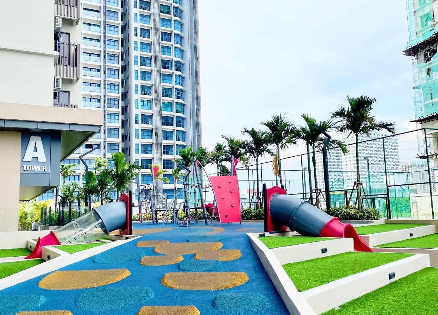 Mutiara Bali Residence & Suites By Nestcove Malacca 0*,